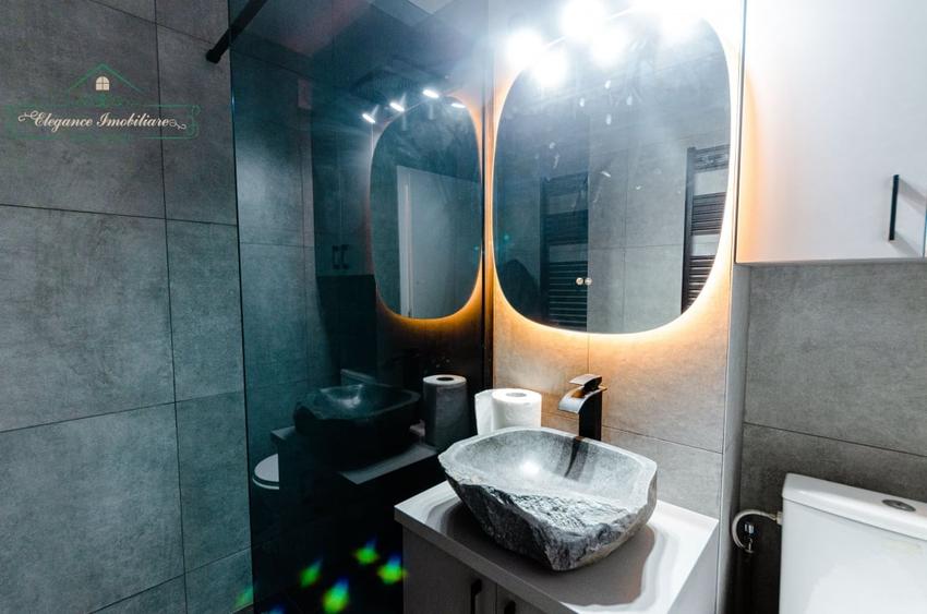 Apartamnet de inchiriat cu 2 camere, zona 300 Micalaca , Arad - 5