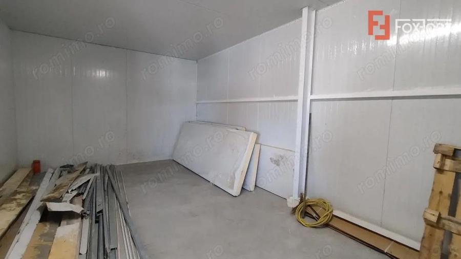 Inchiriere spatiu depozitare produse alimentare, Sacalaz - 3