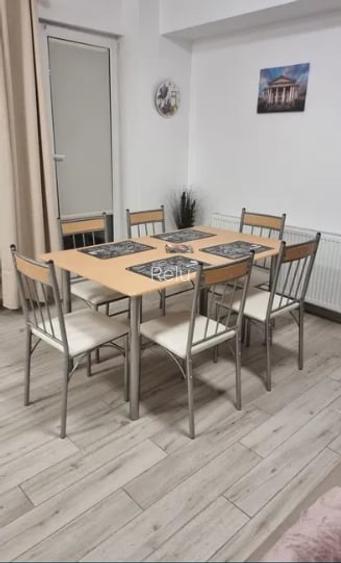 Trapezului,bl.2021,demisol, DECOMANDAT,Amenajat,centrala ,mobilat utilat complet