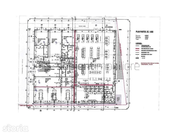 Sapient | Galerie comerciala in O?orhei, jud. Bihor - 4