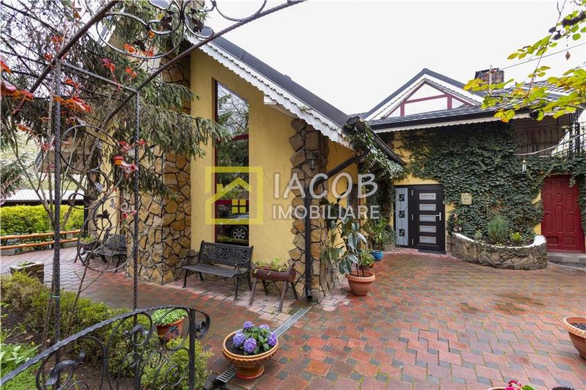 Casa P+M, comuna Margineni, Bacau - 5