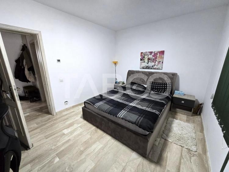 Casa individuala de vanzare teren 852 mp 5 camere 2 bai Selimbar Sibiu - 14