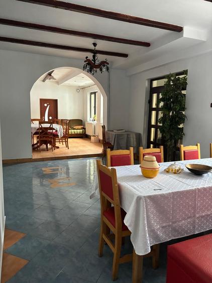 Pensiune/Afacere la Cheie P+E+M, Zona Valea Portii   Bran, priveliste panoramica - 8