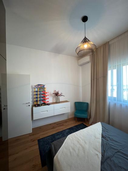 Apartament 3 camere | 78 mp utili + balcon | Darwin Tunari | - 16