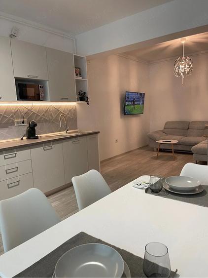 Apartament nou 2 camere Tomis Plus | Parter | Parcare subterana - 2