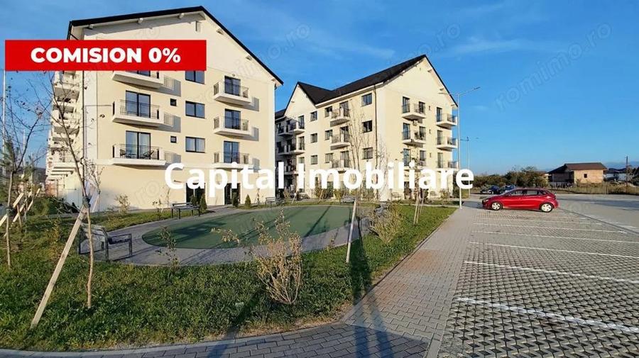 Comision 0%! Apartament 3 camere decomandat - 71 mp - 1