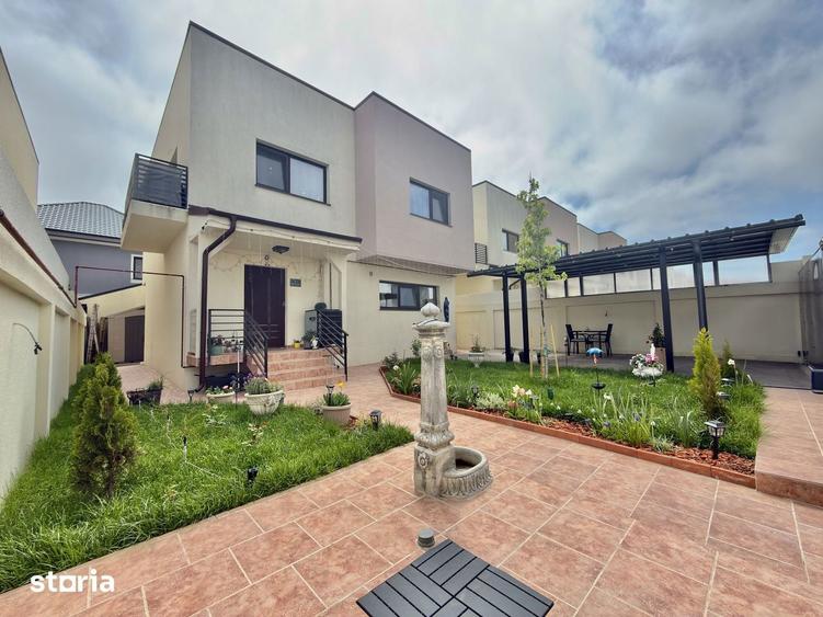 Vila P+1 cu 4 Camere - Navodari | TEREN 280MP - 1
