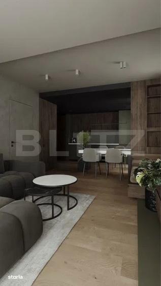 APARTAMENT CU 2 CAMERE, 52 MP, DESIGN PREMIUM -RIVER PARK RESIDENCE RE - 4
