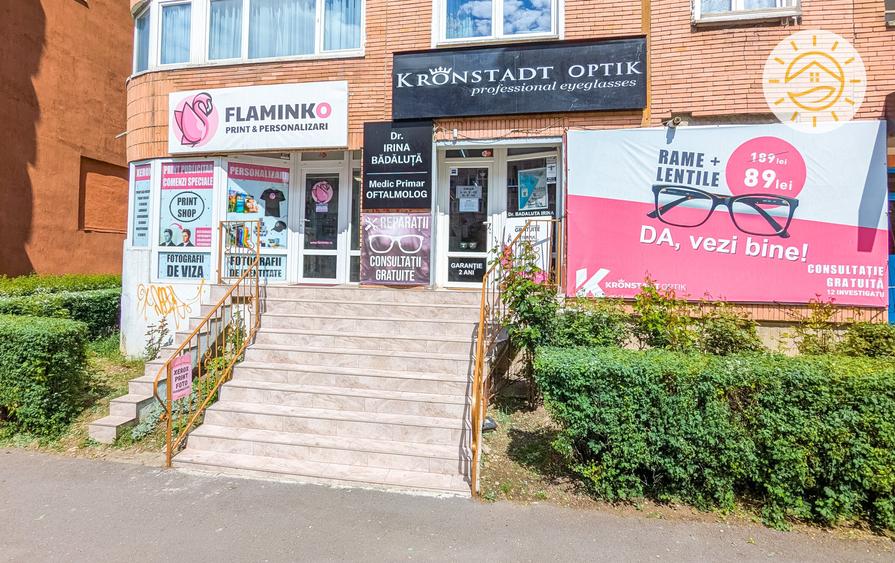 Centrul Civic Strada Toamnei Spatiu Comercial - 2