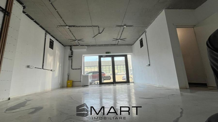 Spatiu Comercial 42 mp Tractorul - 1