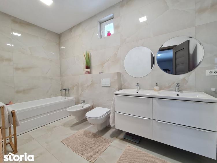 Casa de Vanzare la Cheie in Orasul Ineu Jud Arad, Teren 1439 mp. - 8