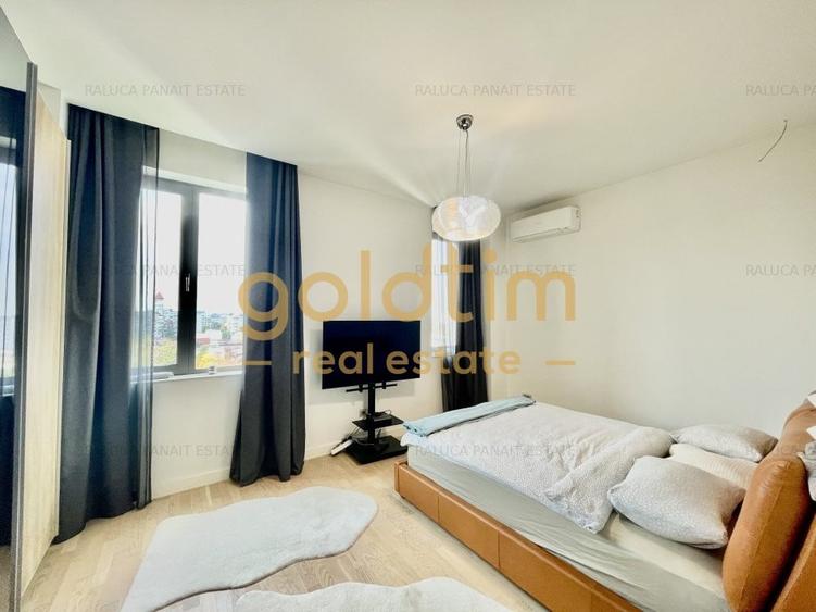 NOU/ PENTHOUSE/ PRIVELISTE/ TERASA GENEROASA/ 2 LOCURI DE PARCARE SUBTERANE - 27