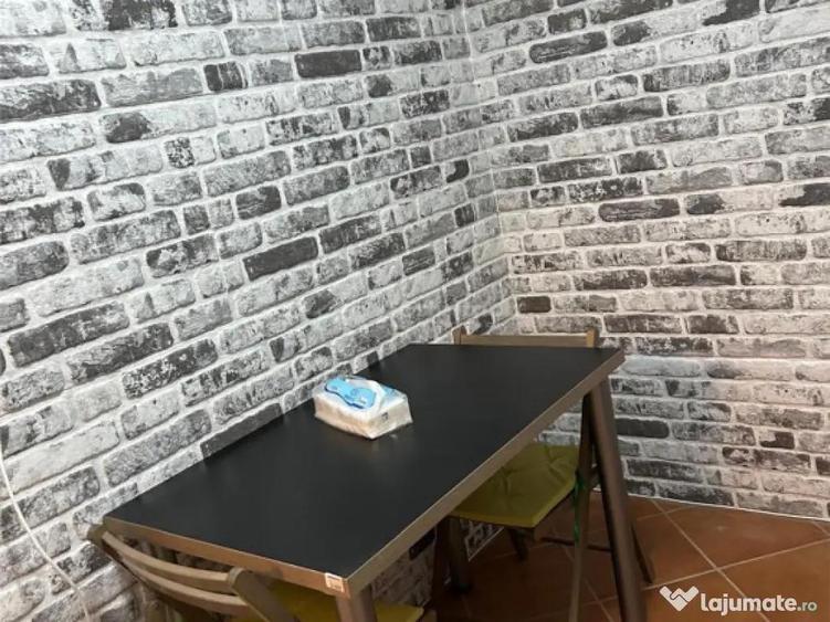 2 camere - Parc Drumul Taberei- 2 min metrou- AC- mobilat si - 9