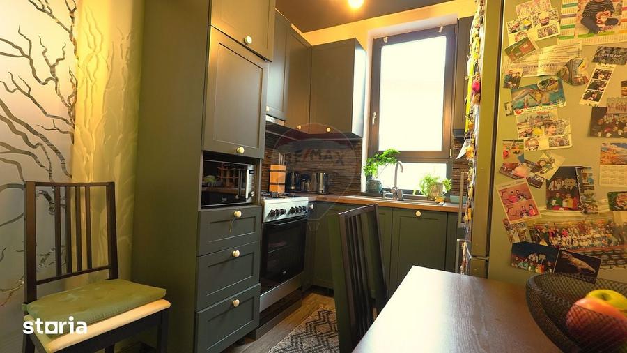 Apartament 3 camere Bd. Ferdinand | Vila interbelica Comision 0% - 9