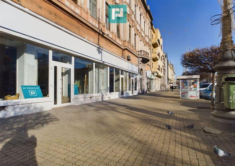 Spa?iu comercial 200 mp Bulevardul Revolu?iei - 6