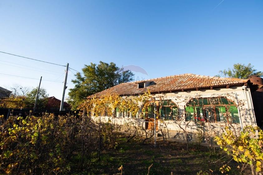 Casa cu 3 camere, de vanzare, in zona Centrală din Fundulea - 5