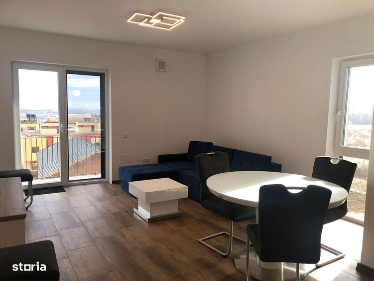 De inchiriat apartament 3 camere 85 mp , Buna Ziua, parcare - 1