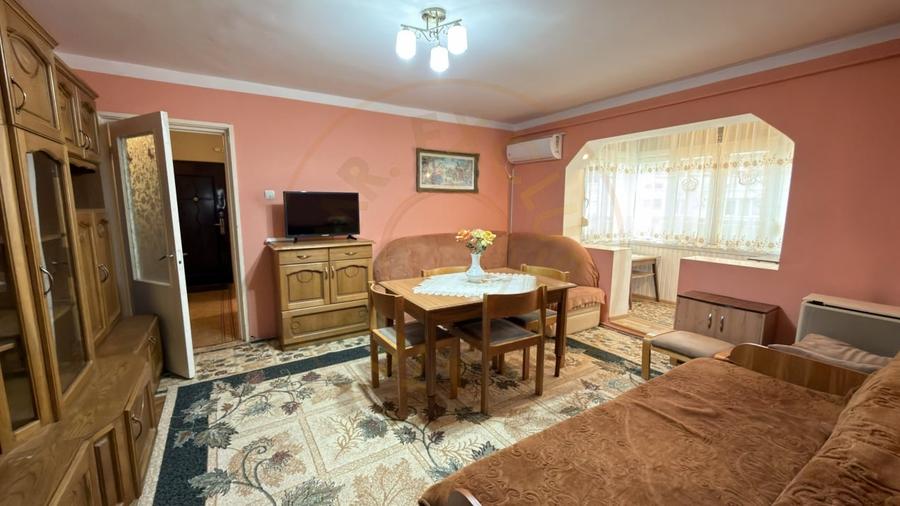 Apartament 2 camere Zona Penny Etaj II, Ignișului 28 - Carei - - 1