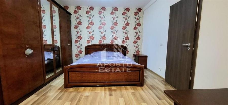 Apartament cu o camera, centrala proprie, terasa, Giroc - 7