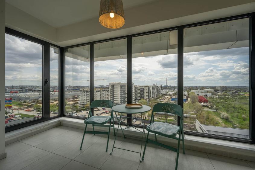 Penthouse exclusivist | 150 mp | spațiu, lumină și rafinament la înălțime - 25