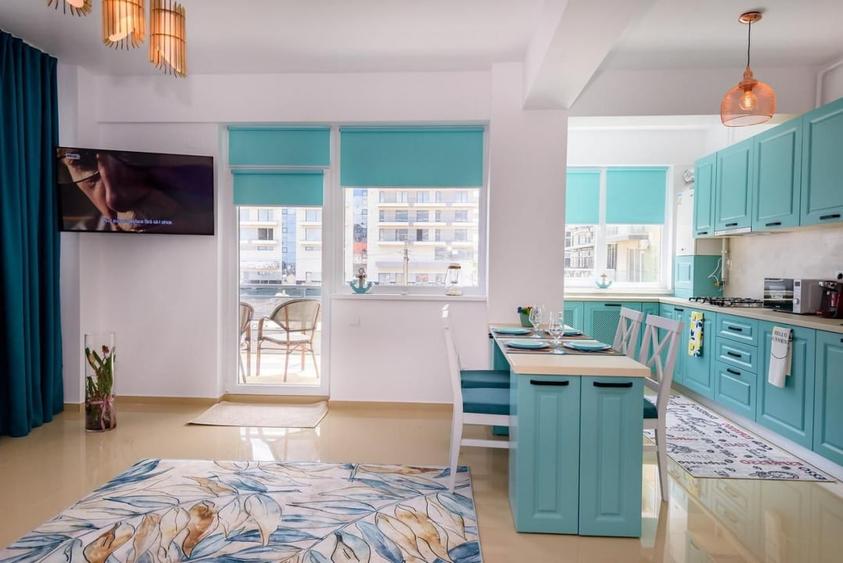 Mamaia - 2 camere - Prima linie - Parcare - 2