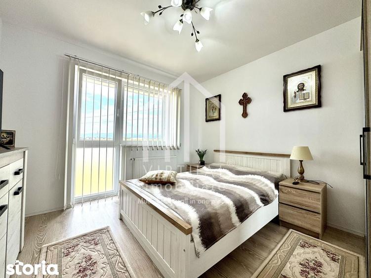 Apartament in suprafata de 37mp, boxa la subsol, parcare, Turnisor - 4