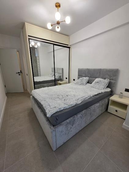 Apartament cu 2 camere decomandat, mobilat în Nord