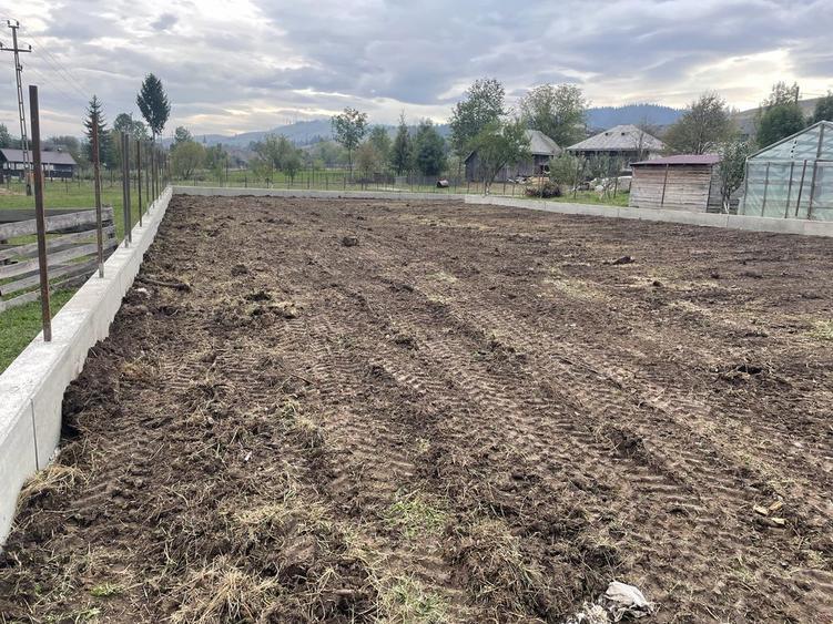 Vand teren intravila in Manastirea Humorului , 1014 m ! - 3