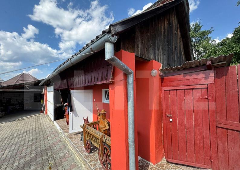 ???? Casa de vanzare in Tarpiu, la doar 10 km de Bistri? - 15