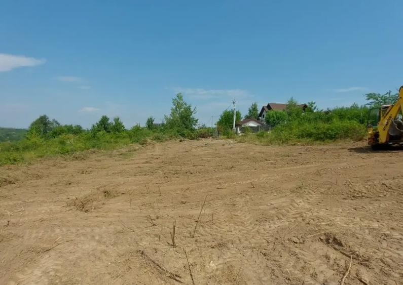 Teren intravilan , Bucium Barnova - 1