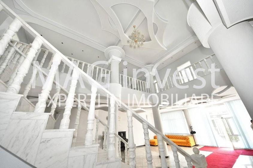 Exclusivitate - Vila P+2E - 15 camere, garaj - Mazepa 2, str. Al. Cernat - 3