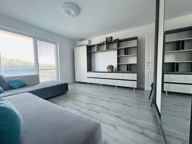 Apartament cu 2 camere decomandat, mobilat & utilat complet - 8