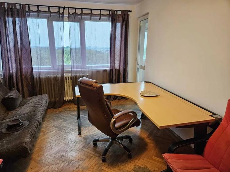 Apartament 2 camere, semidecomandat, 54 mp, ac, metrou aproape, Bucurestii Noi - 4