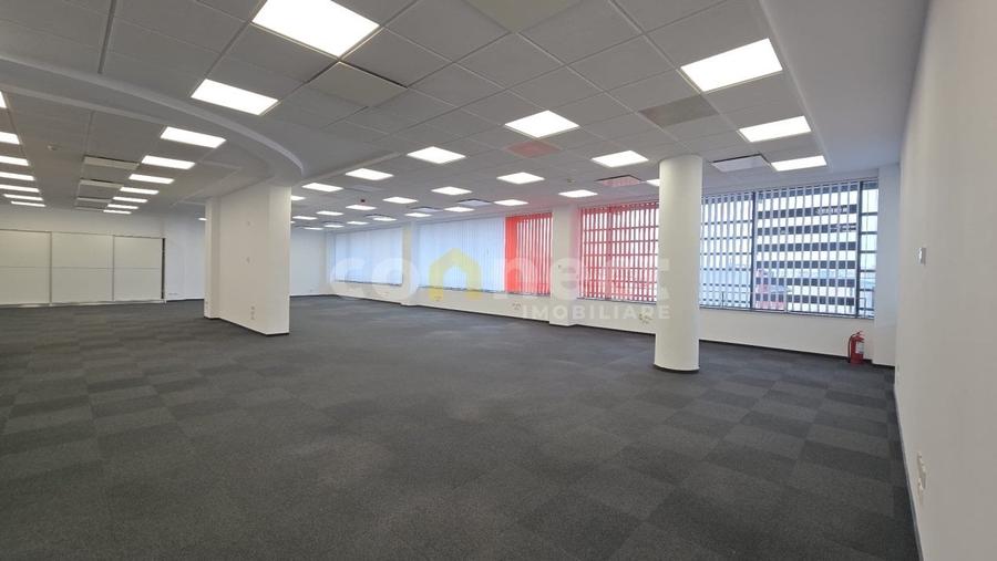 Birouri moderne de inchiriat 460 mp I Parcare subterana I Ultracentral Cluj - 6