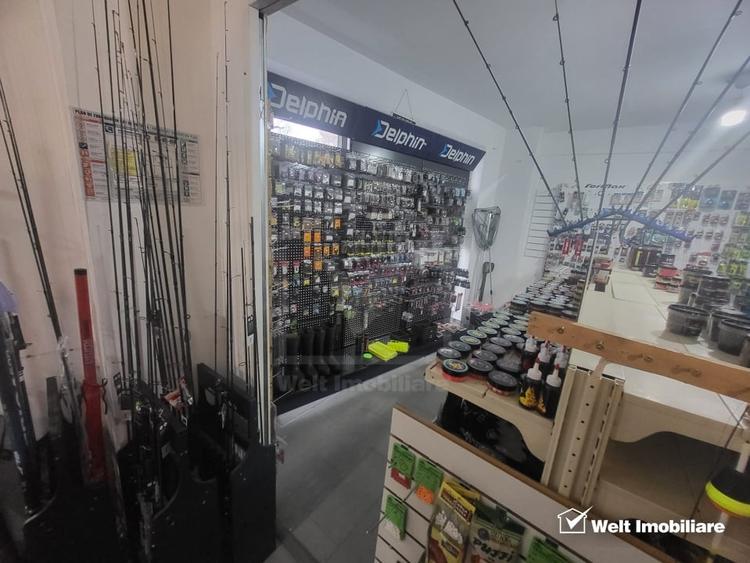 Spatiu Comercial - Zona Garii - 96 mp utili si Parcare - bloc din 2019 - 2