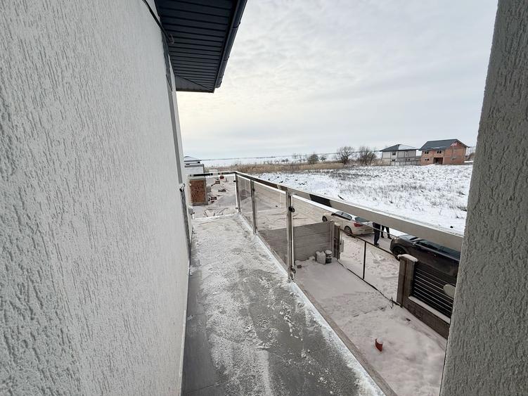 Vila Individuala / 4 Camere / 2 Bai / Teren 450 mp - 15