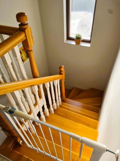 Duplex la cheie 120mp utili , 310mp teren zona Terra - 6