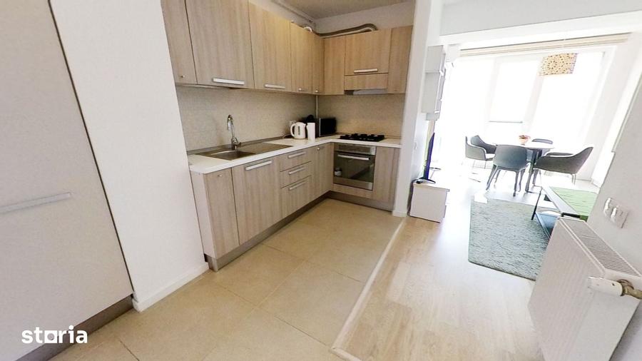 Apartament cu 2 camere în Grozăvești