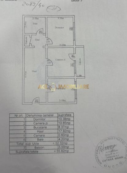 2 Camere | Campia Libertatii | Proximitate Metrou Piata Muncii | - 17