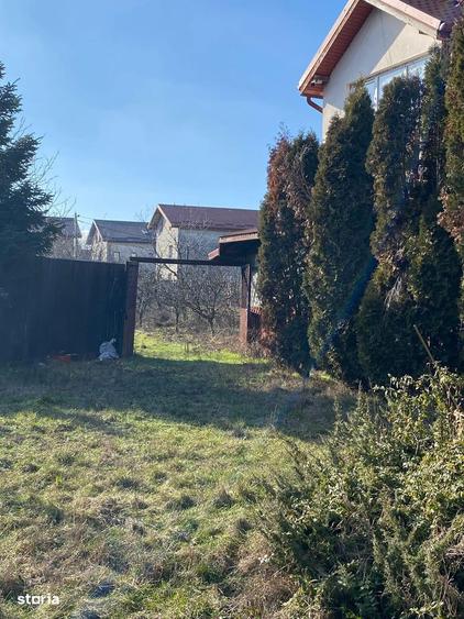 SUPEROFERTA !!! Casa cu teren 1600m2 Domnesti - 1