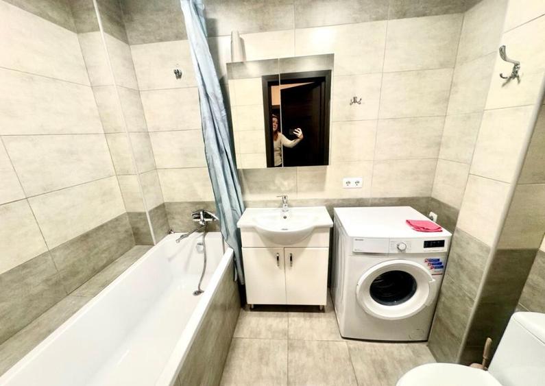 De inchiriat apartament o camera zona Hasdeu - 1