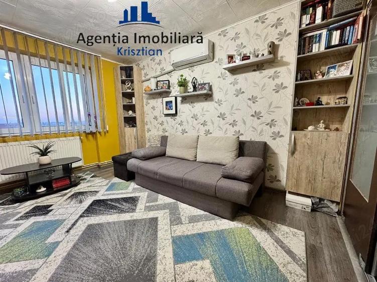 Apartament cu 2 camere decomandate - 7