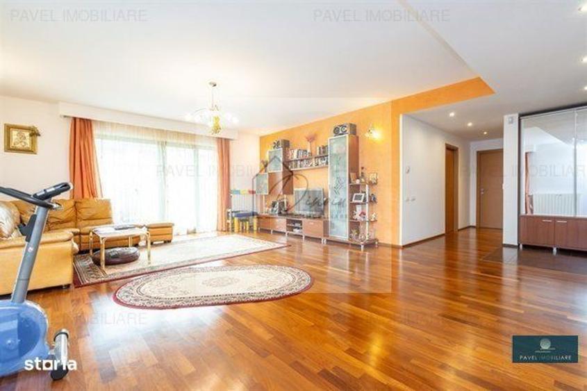 Apartament 3 camere Baneasa Residential I Ambasada SUA - 9