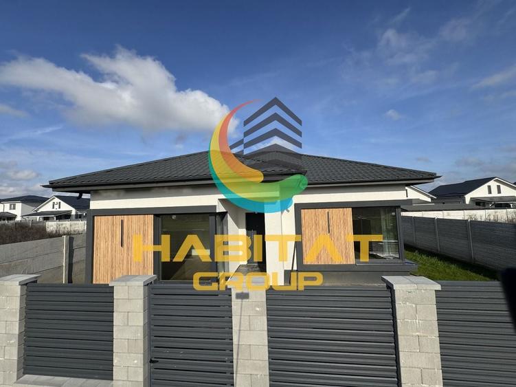 Casa individuala pe parter- 3 camere- teren 359mp- Vidra - 4