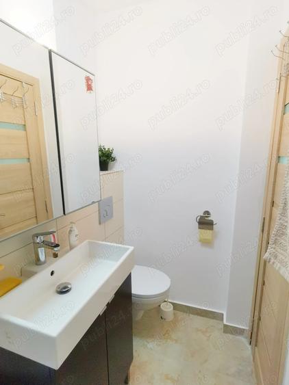 Rahova-Ispirescu proprietar vand ap 2 cam renovat, utilat si mobilat la cheie - 8