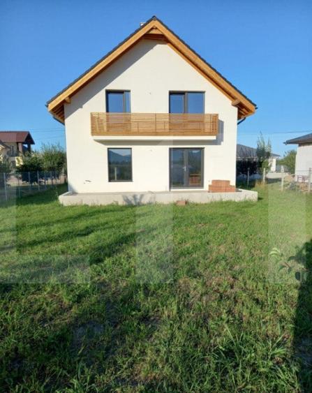 Casa individuala, 692 mp teren, Mihai Viteazu - 1