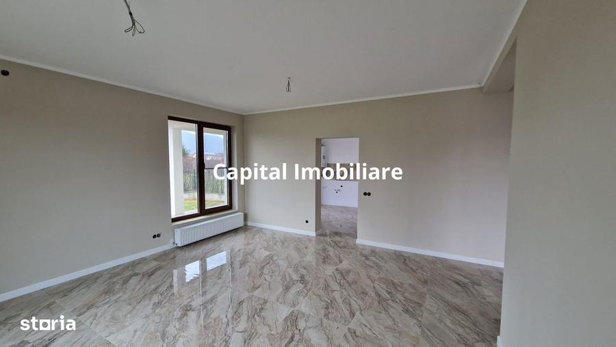 Casa in stil mediteranean, 4 camere, 480 mp teren, Sasar, 0 Comision - 8