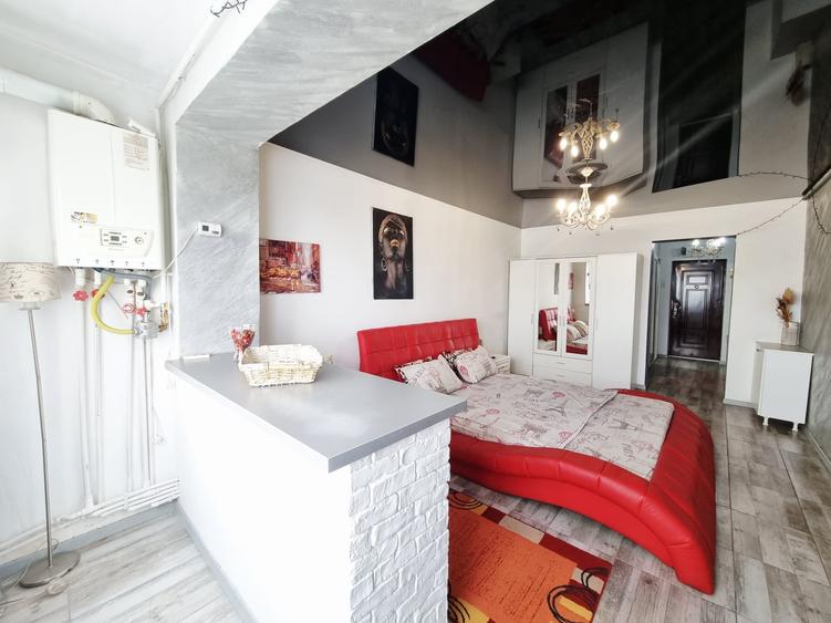 	1 camera Tiglina 1 mobilata utilata CT Ac- gata de locuit sau inchiriat ! - 1