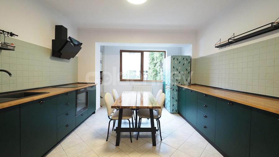 Apartament mobilat cu 4 camere - 6