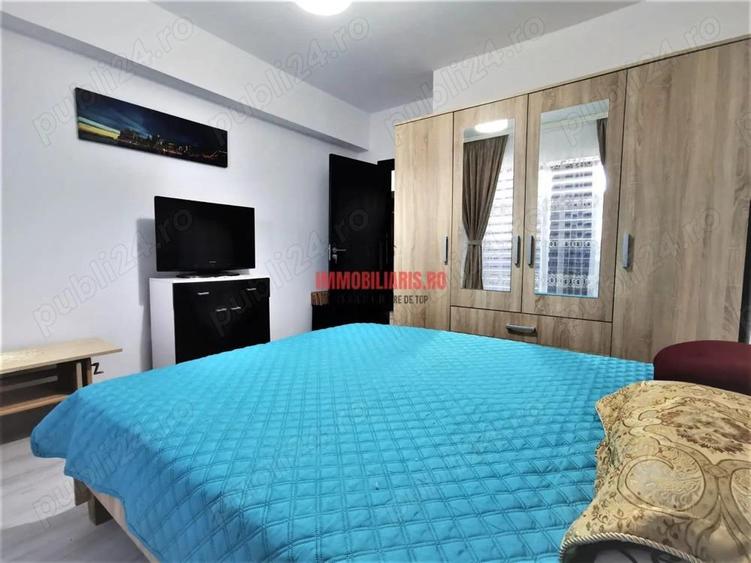 Metrou N.Teclu - Decomandat - Centrala Proprie - AC - 8